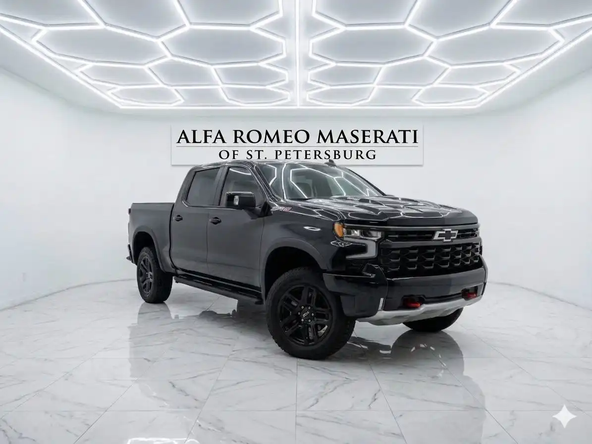 2024 Chevrolet Silverado 1500 ZR2 4WD Crew Cab Short Box's photo