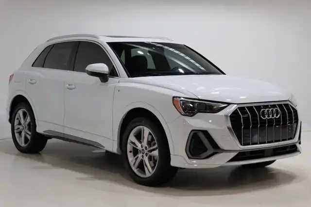 2021 Audi Q3 45 TFSI S Line Premium quattro's photo