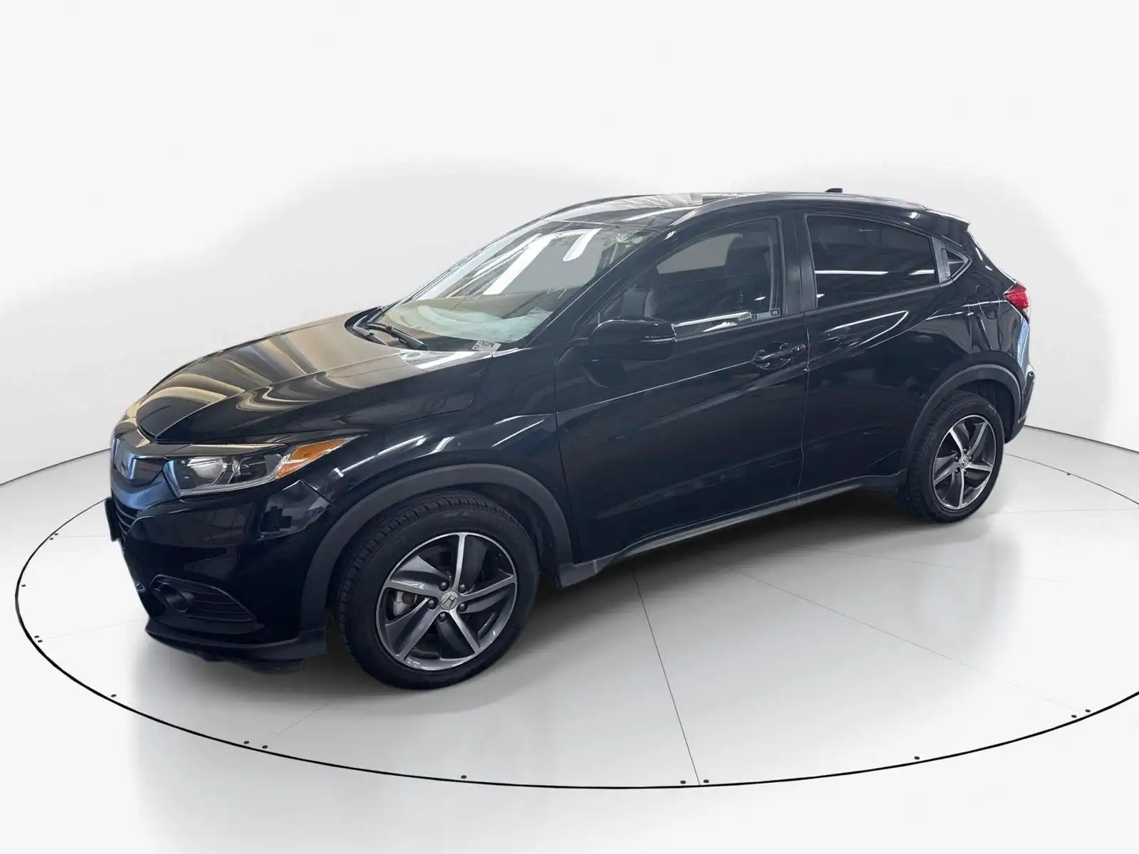 2021 Honda HR-V EX AWD's photo