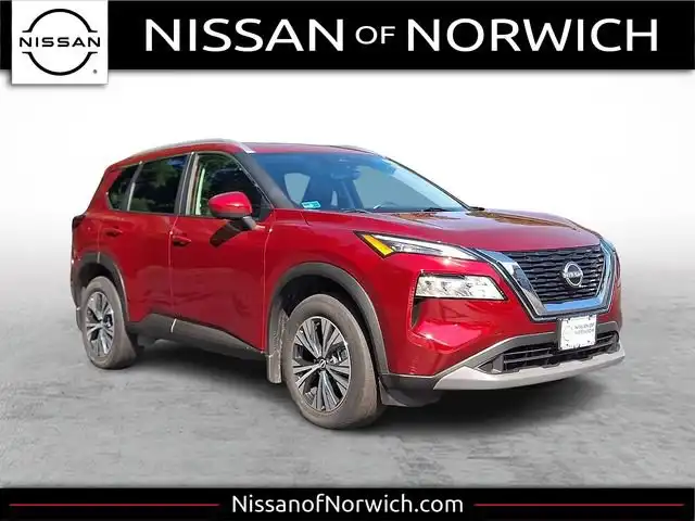 2023 Nissan Rogue SV AWD's photo