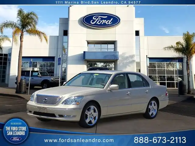 2006 Lexus LS 500 430's photo