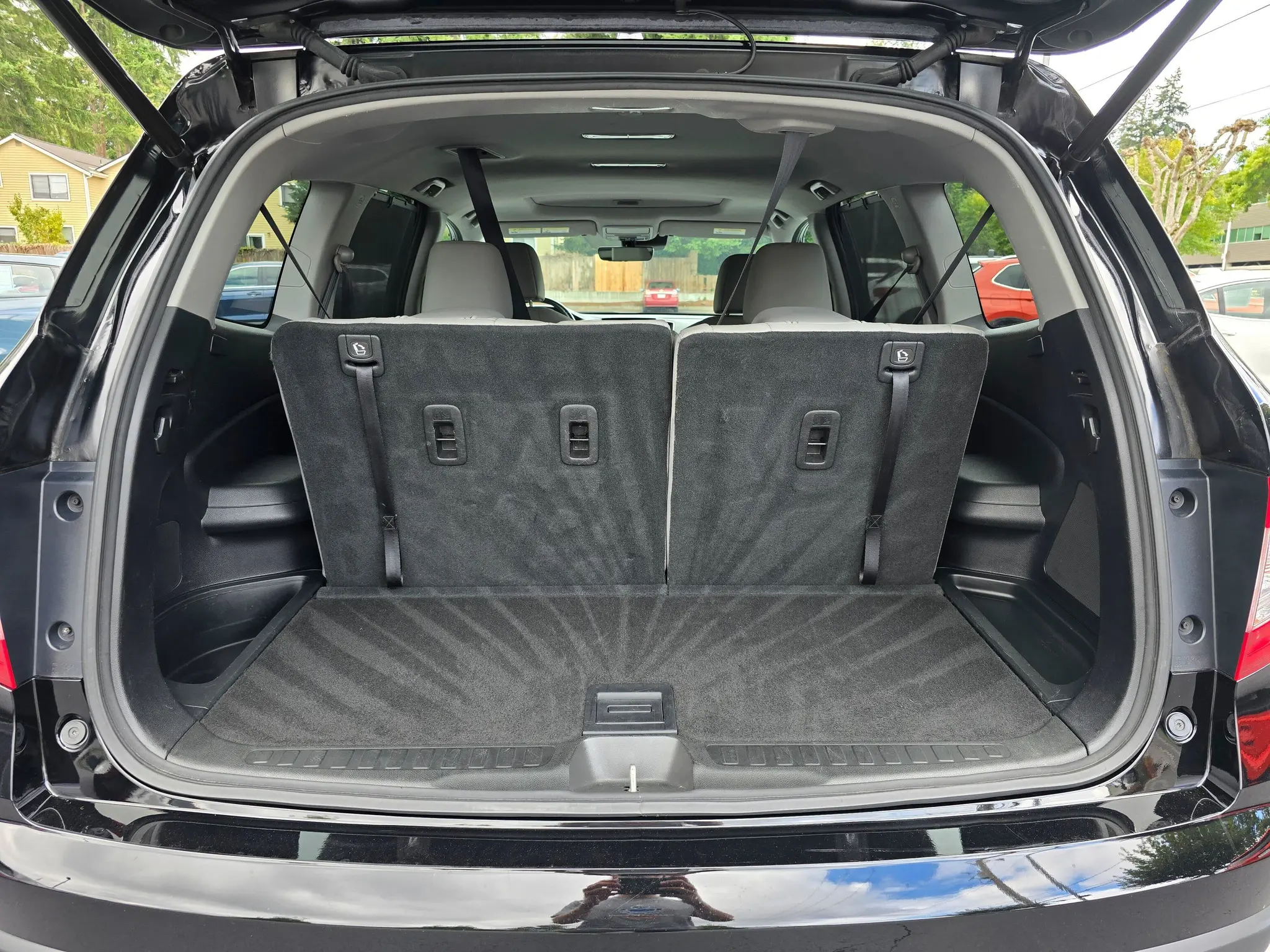 2019 Honda Pilot EX-L 2WD photo 5