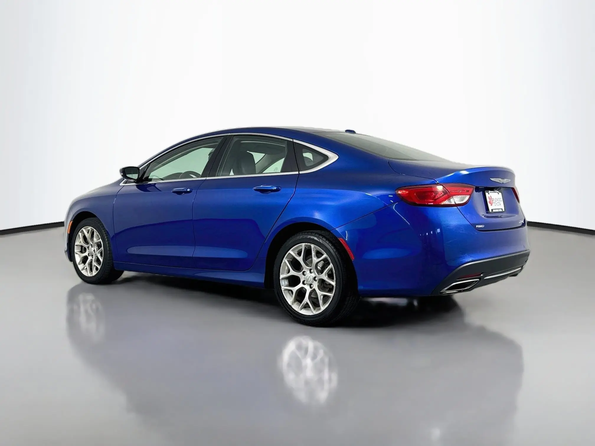 2015 Chrysler 200 C AWD photo 5
