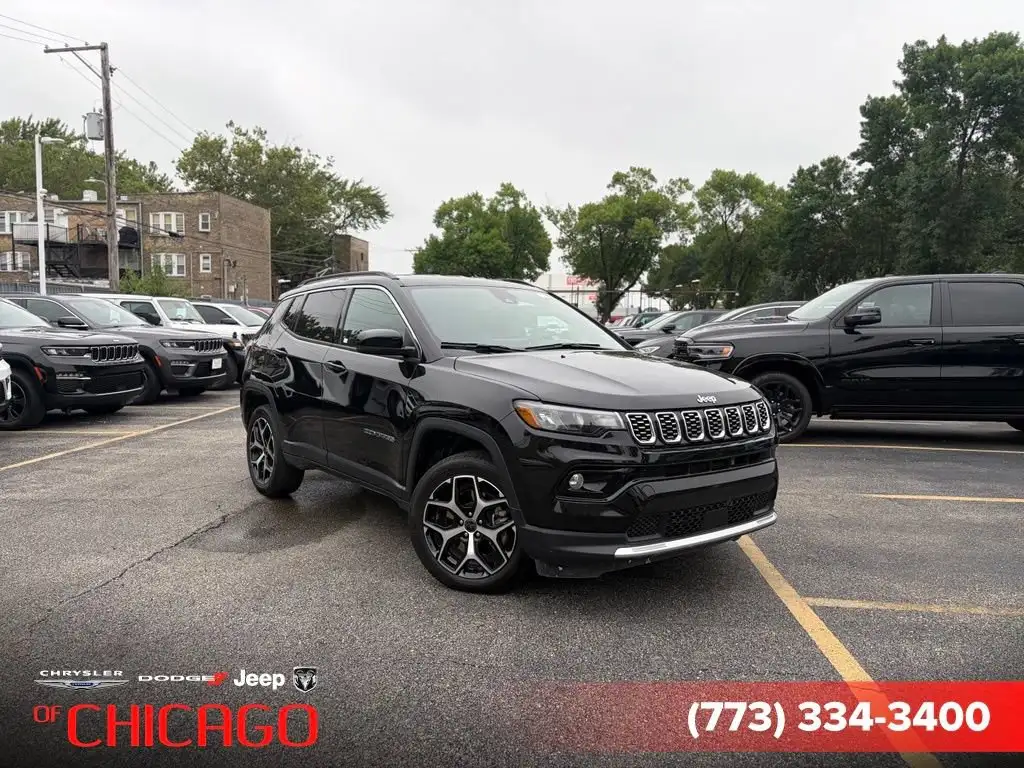 2025 Jeep Compass Limited 4X4's photo