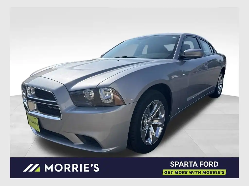 2014 Dodge Charger SE's photo