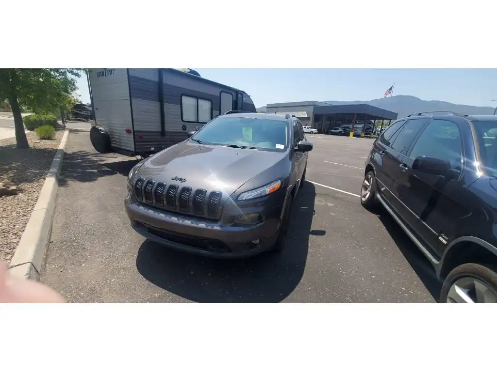 2017 Jeep Cherokee High Altitude 4X4's photo