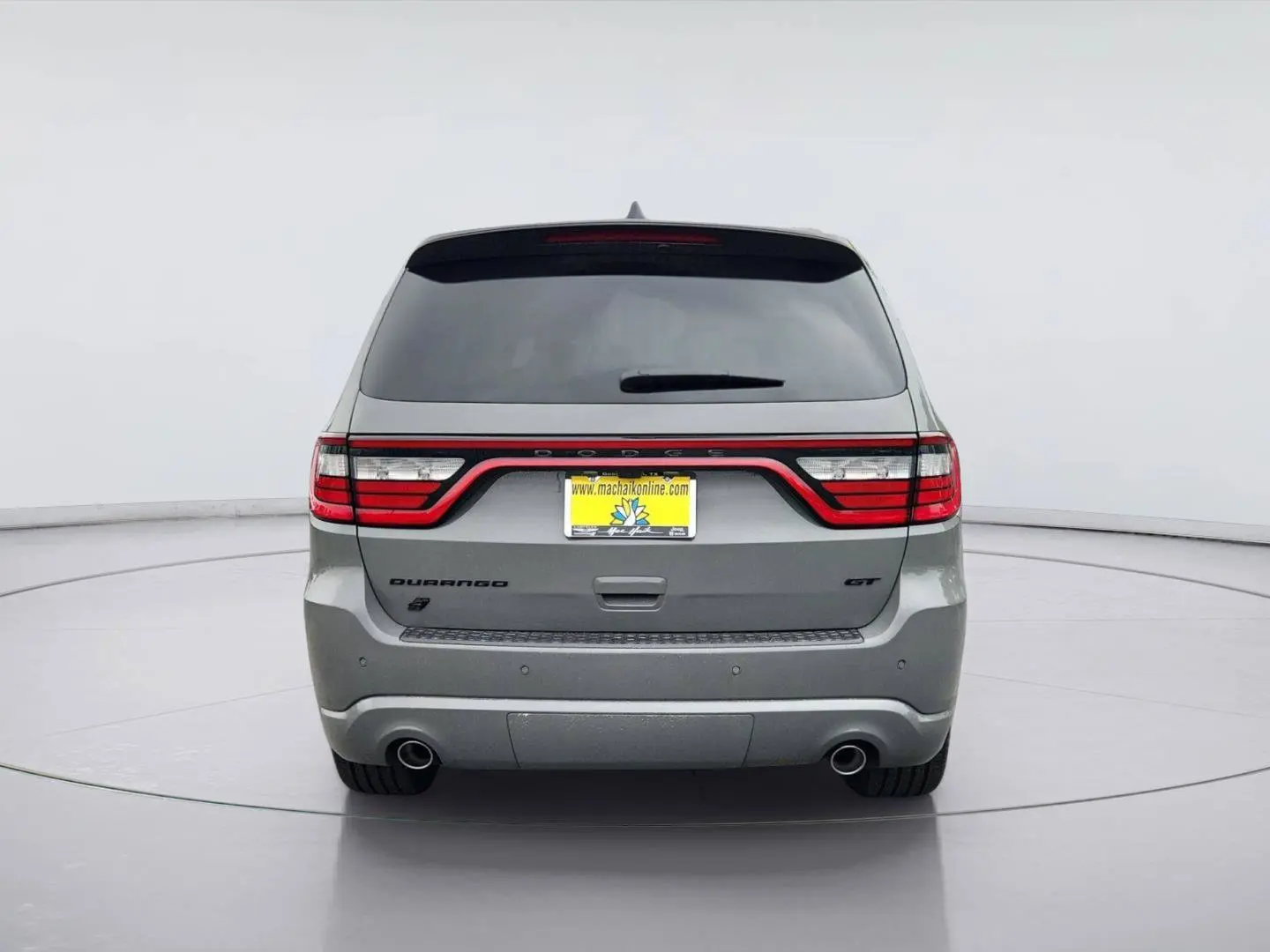 2026 Dodge Durango HEMI V8 GT AWD photo 4