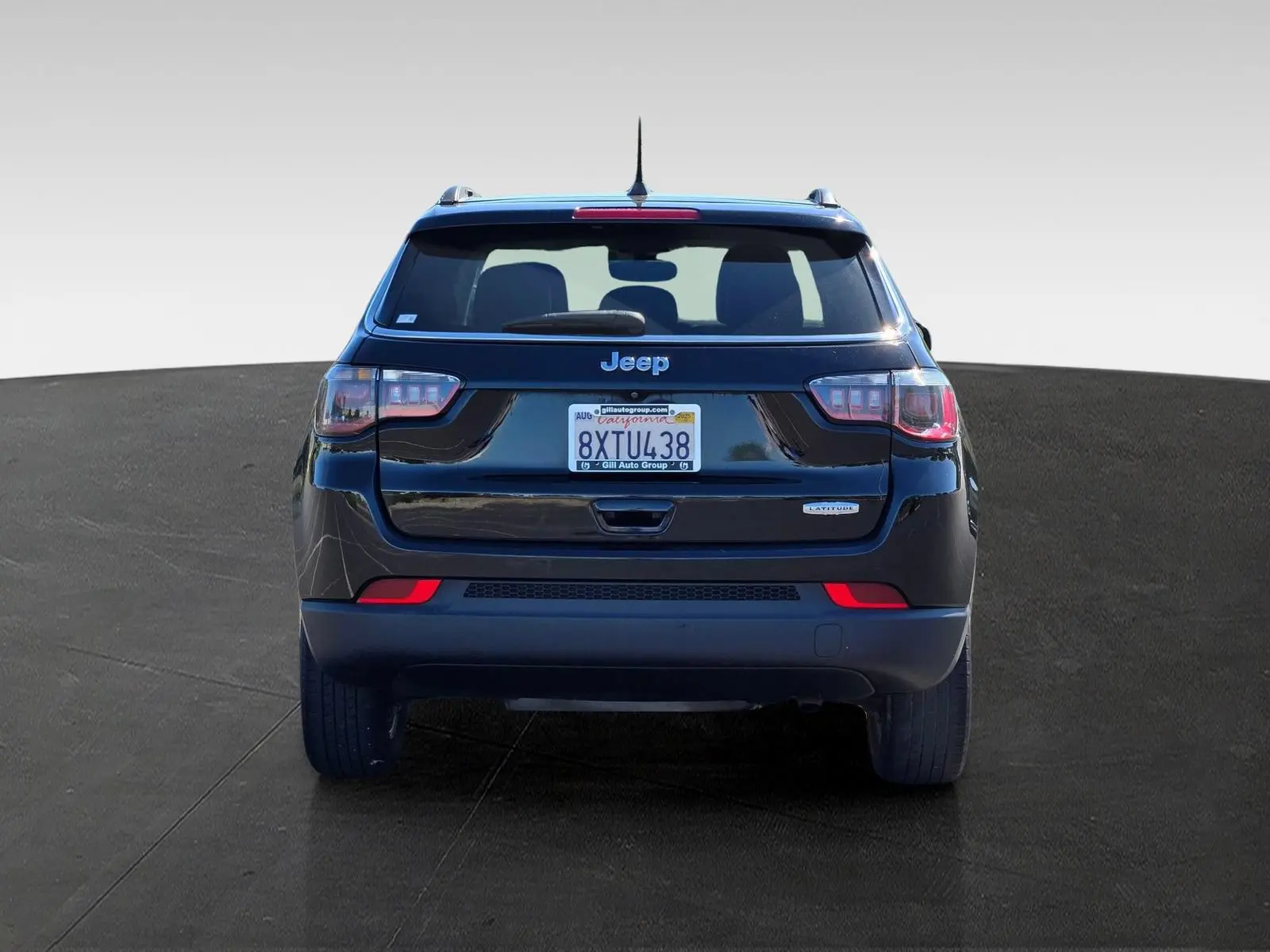 2020 Jeep Compass Latitude photo 5