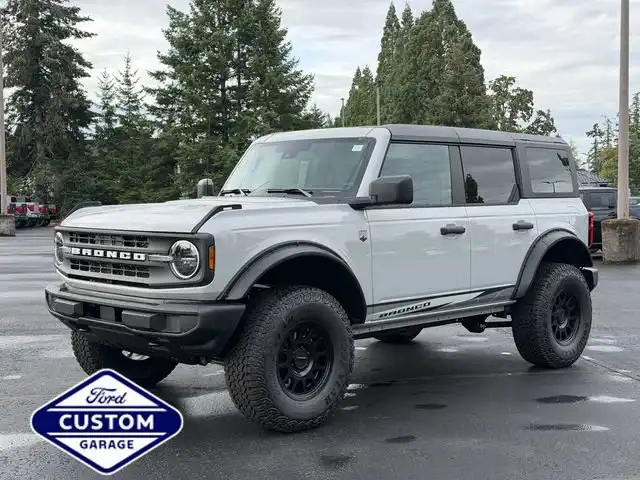 2026 Ford Bronco Big Bend 4WD's photo