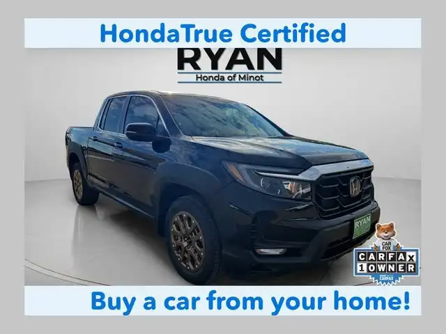 2023 Honda Ridgeline RTL AWD's photo