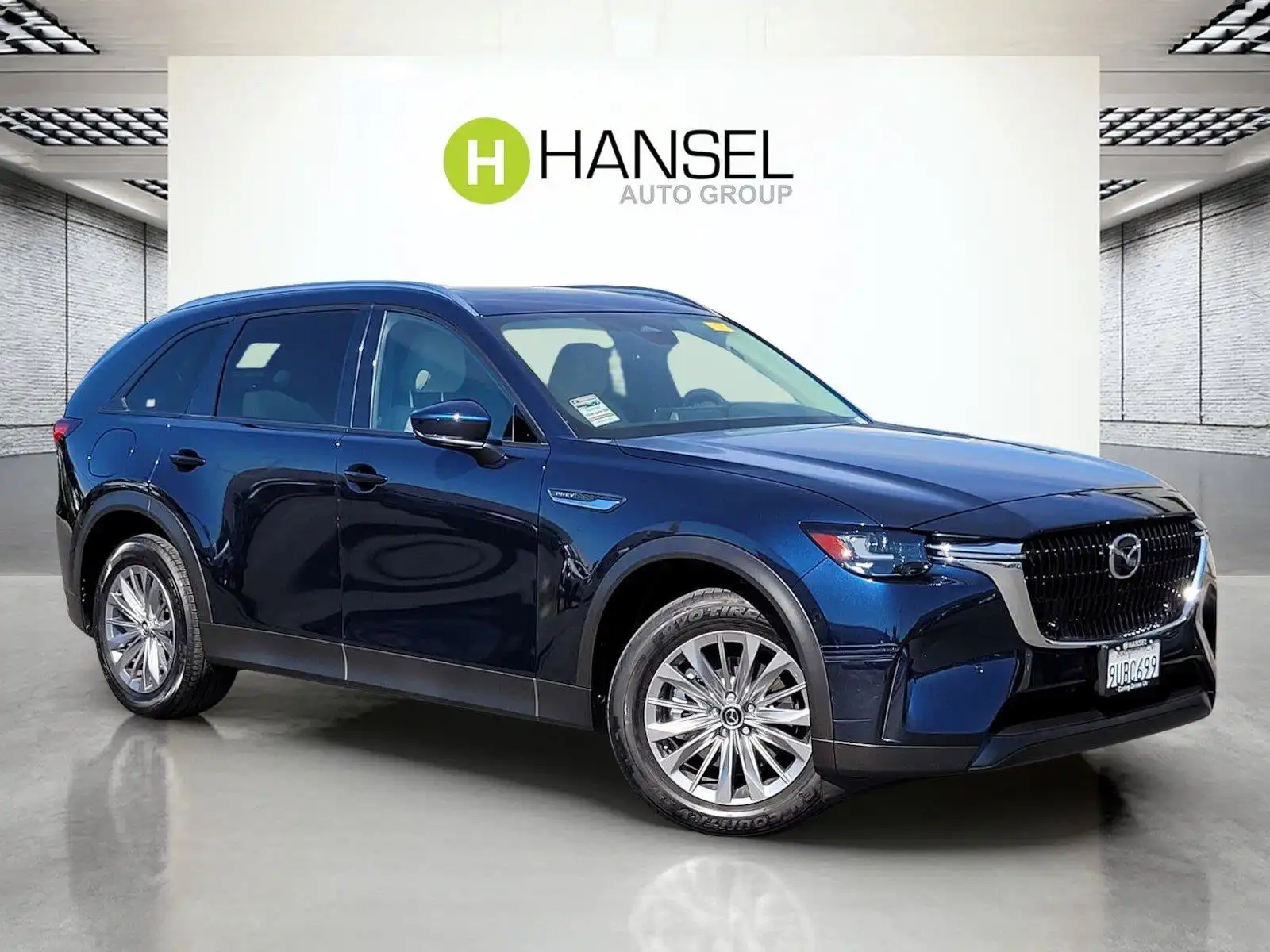 2025 Mazda CX-90 PHEV Preferred Package's photo