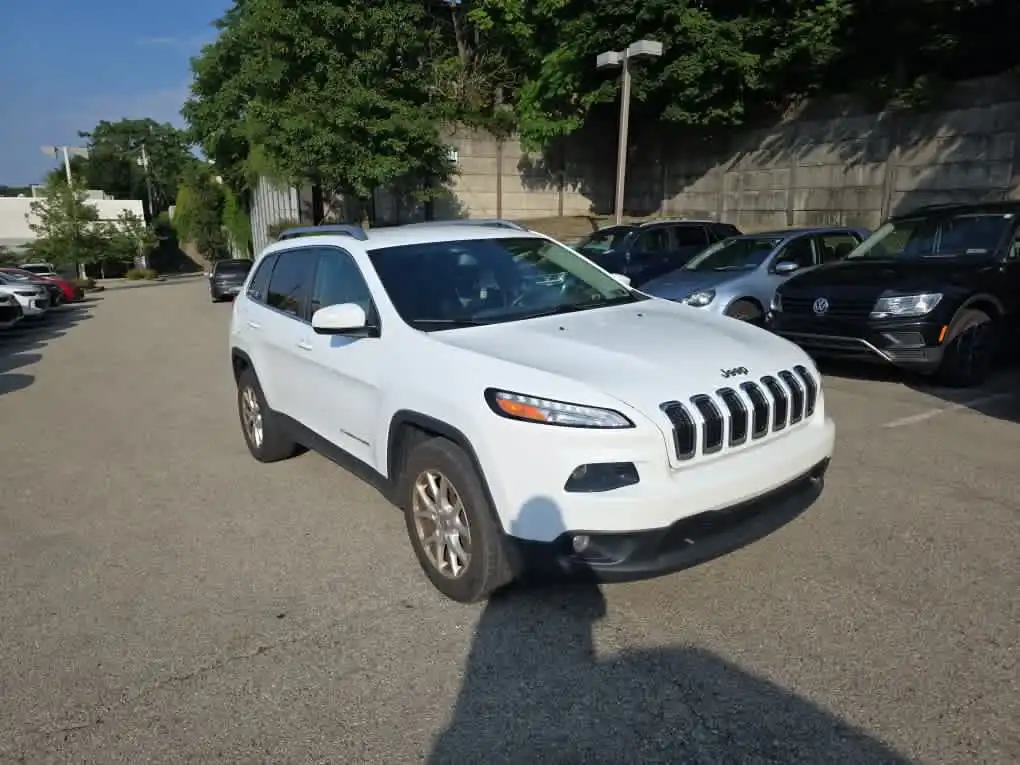 2014 Jeep Cherokee Latitude 4X4's photo