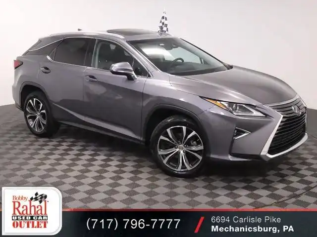 2017 Lexus RX 350 350 4x4's photo