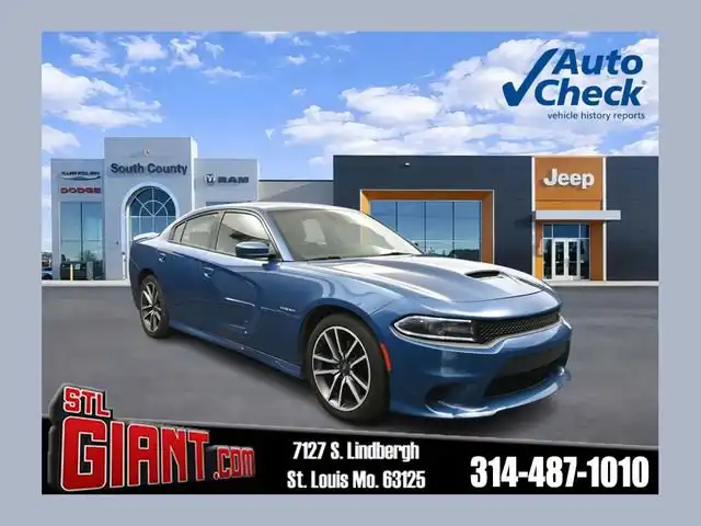 2020 Dodge Charger R/T's photo