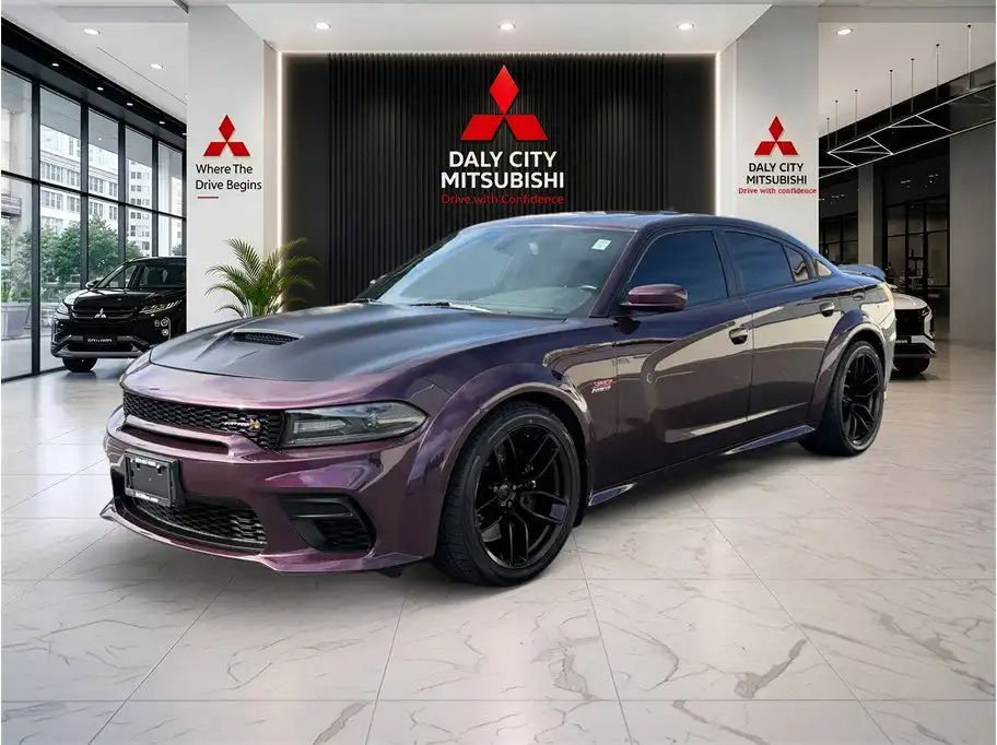 2021 Dodge Charger Scat Pack Widebody's photo