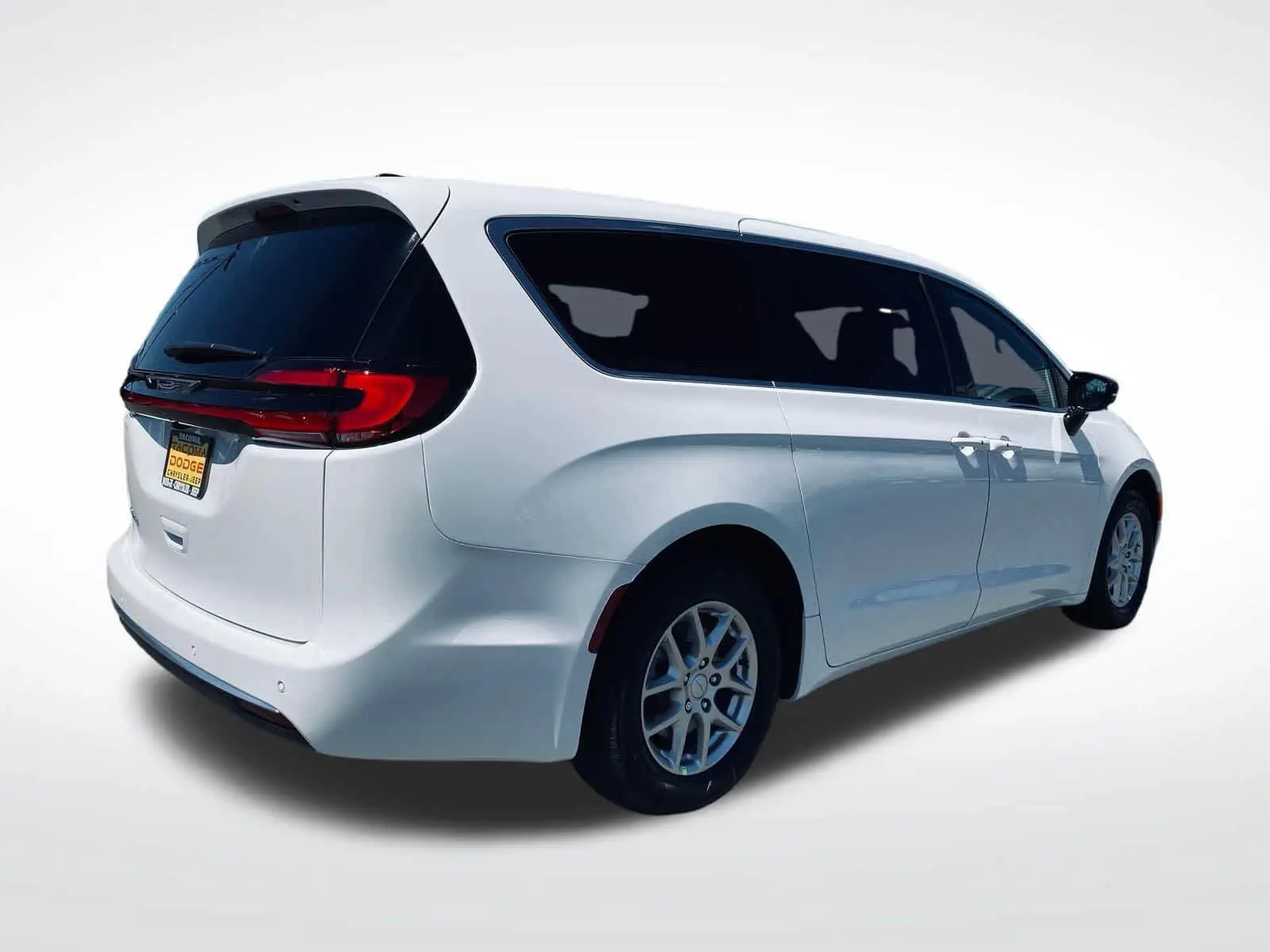 2027 Chrysler Pacifica Select photo 5