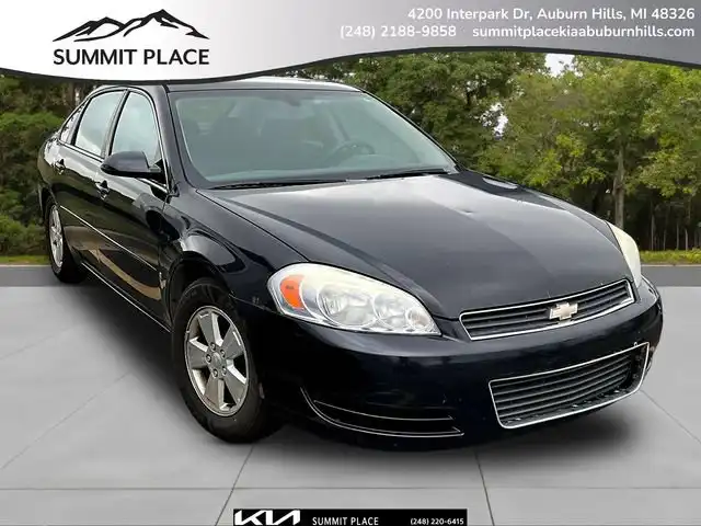 2007 Chevrolet Impala LT's photo