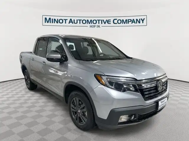 2020 Honda Ridgeline Sport AWD's photo