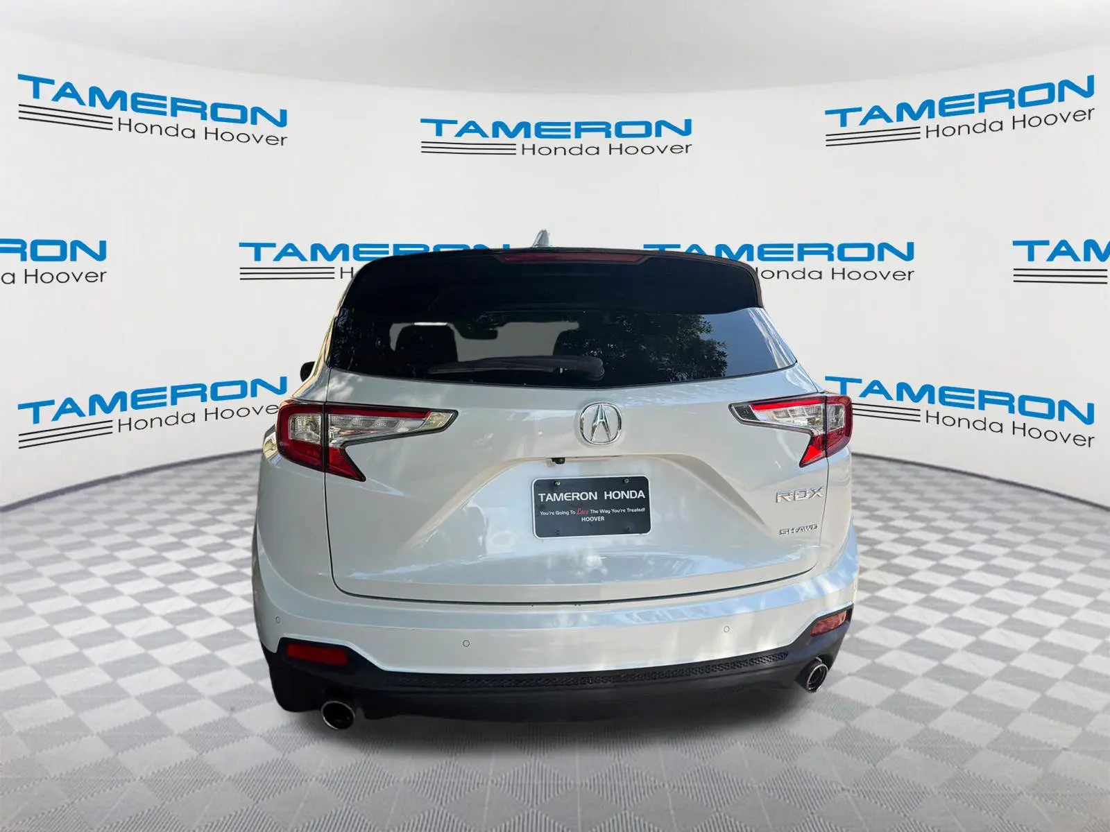 2021 Acura RDX SH-AWD Technology Package photo 4