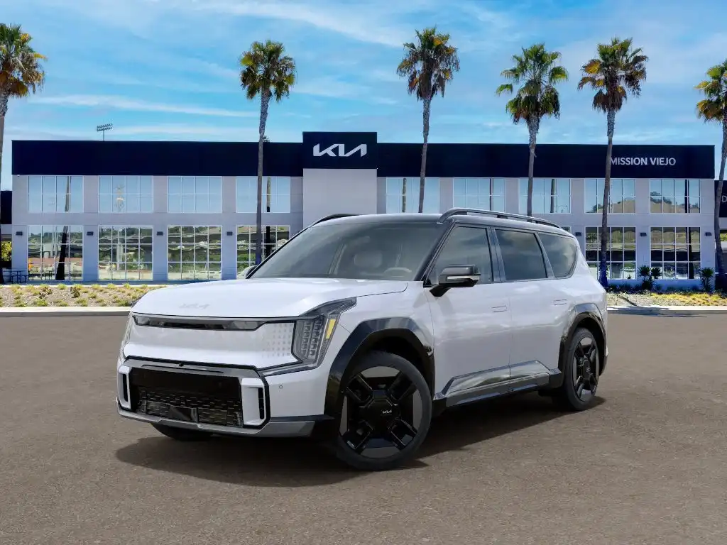2026 Kia EV9 GT-Line AWD's photo