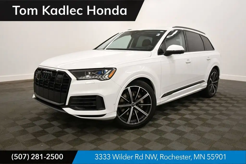 2023 Audi Q7 55 Prestige quattro Tiptronic's photo