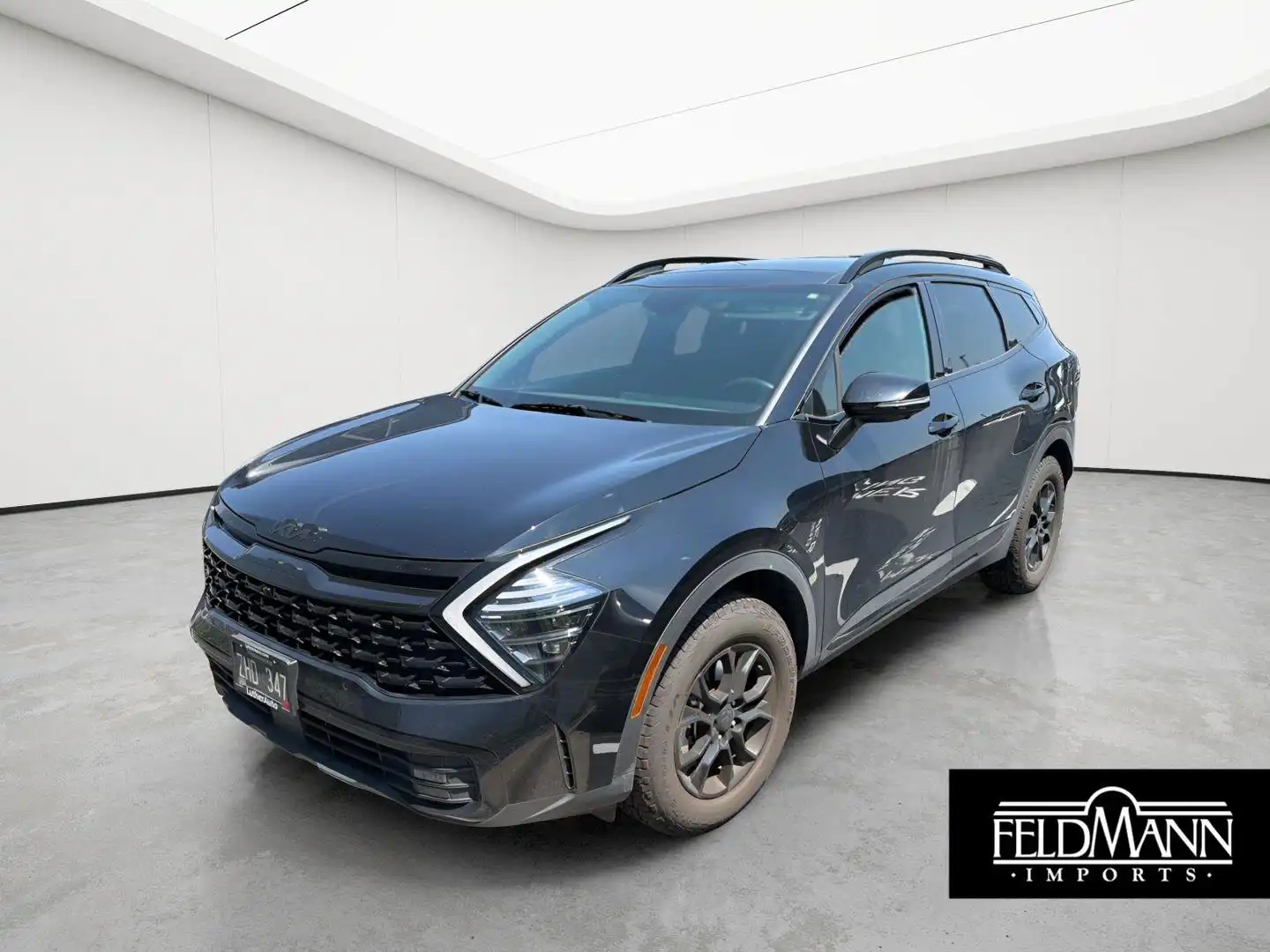 2025 Kia Sportage 2.5 X-Pro Prestige AT AWD's photo