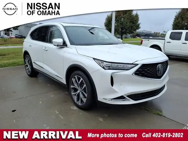 2022 Acura MDX SH-AWD Technology Package's photo