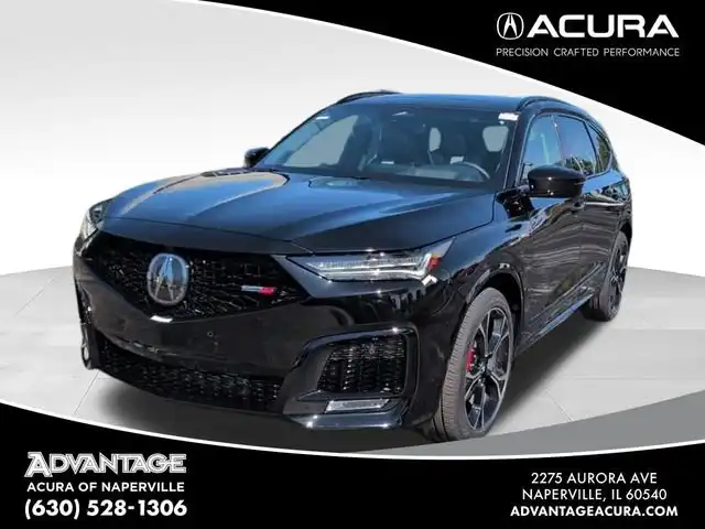 2026 Acura MDX Type S Advance Package's photo