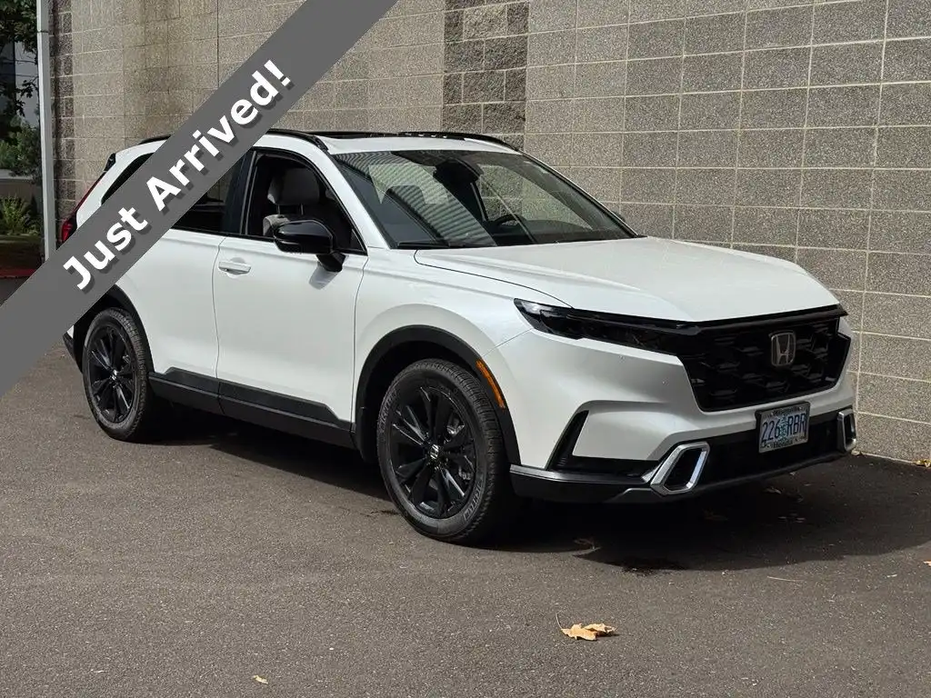 2026 Honda CR-V Hybrid Sport Touring AWD's photo