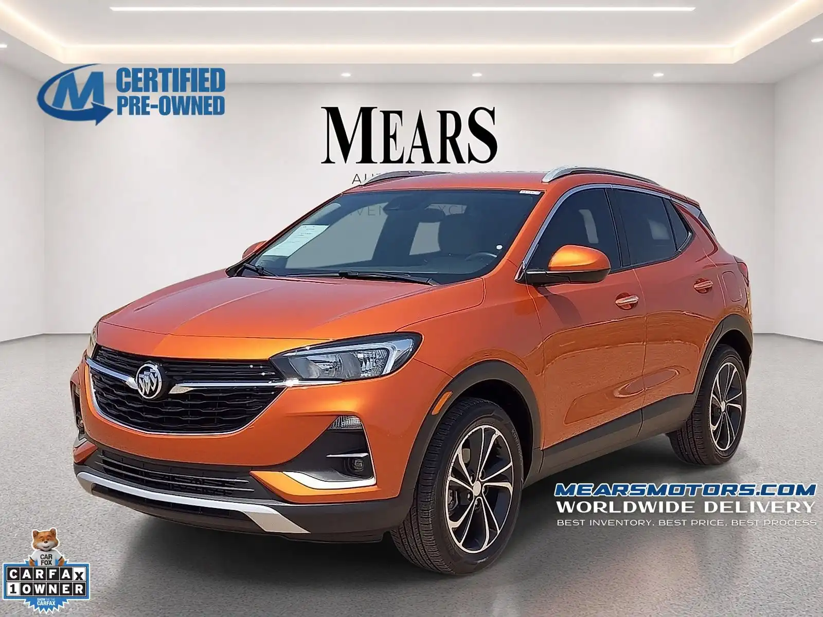2023 Buick Encore GX Select's photo