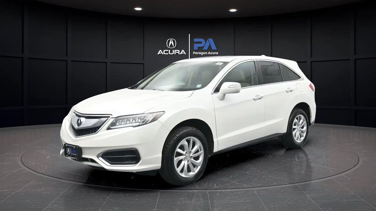 2018 Acura RDX SH-AWD's photo