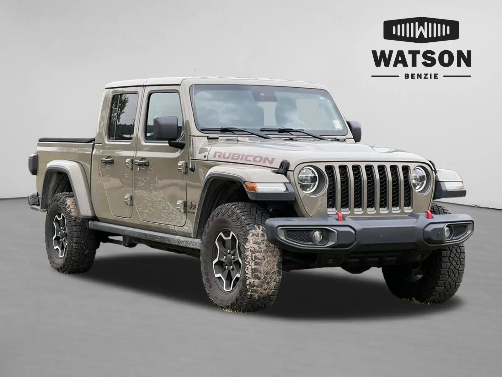 2020 Jeep Gladiator Rubicon's photo