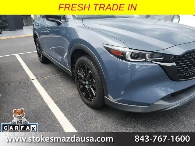 2023 Mazda CX-5 S Carbon Edition Auto AWD's photo
