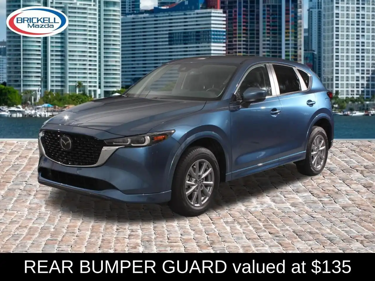 2024 Mazda CX-5 Select AWD Auto Package S's photo