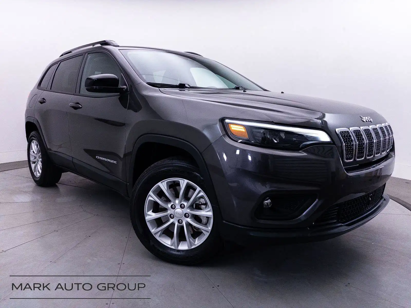 2022 Jeep Cherokee Latitude Lux 4WD's photo