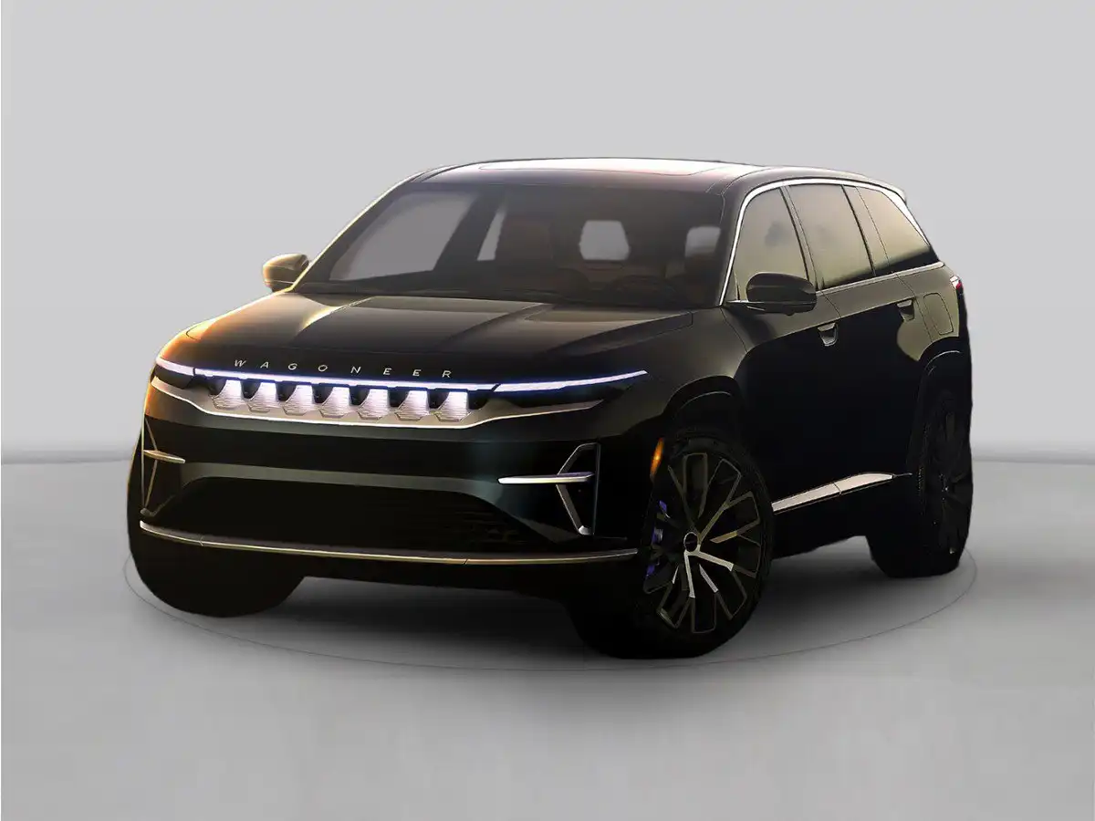 2024 Jeep Wagoneer S Launch Edition's photo