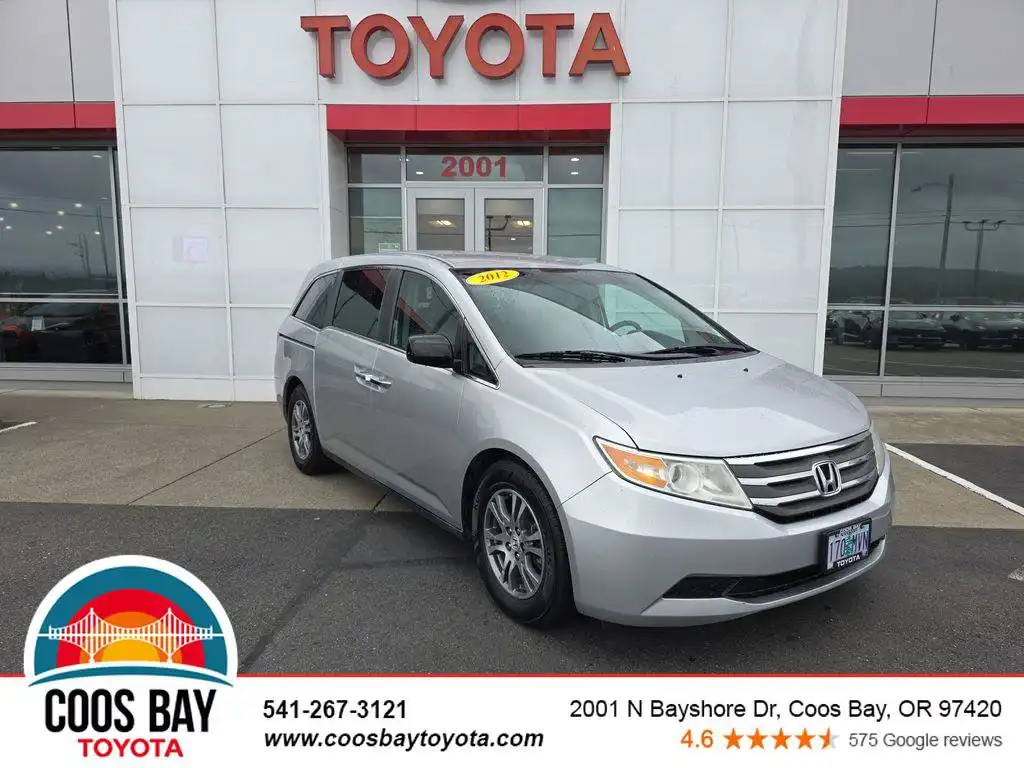 2012 Honda Odyssey EX's photo