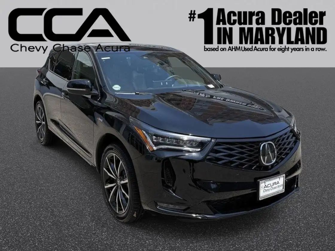 2026 Acura RDX A-Spec w/ Advance Package SH-AWD's photo