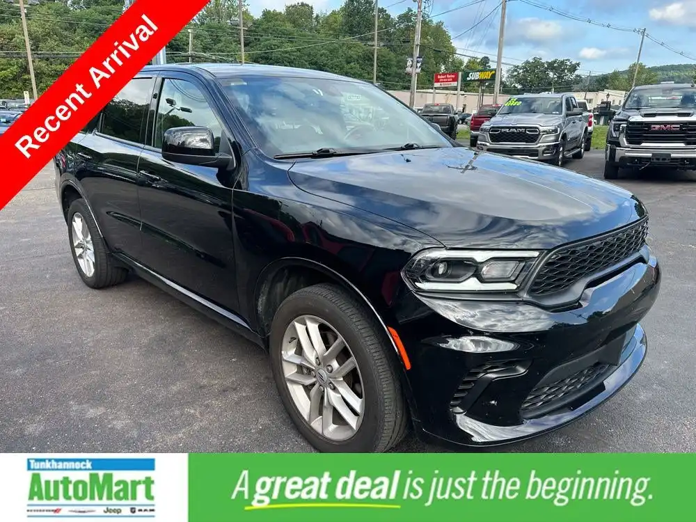 2025 Dodge Durango GT AWD's photo