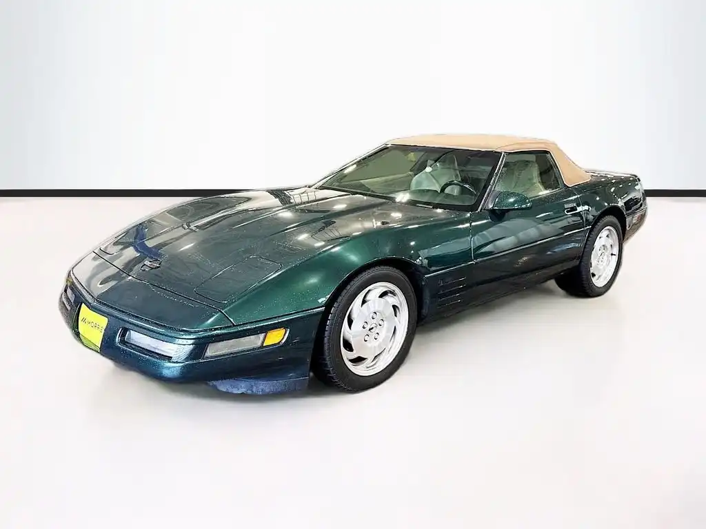 1994 Chevrolet Corvette's photo