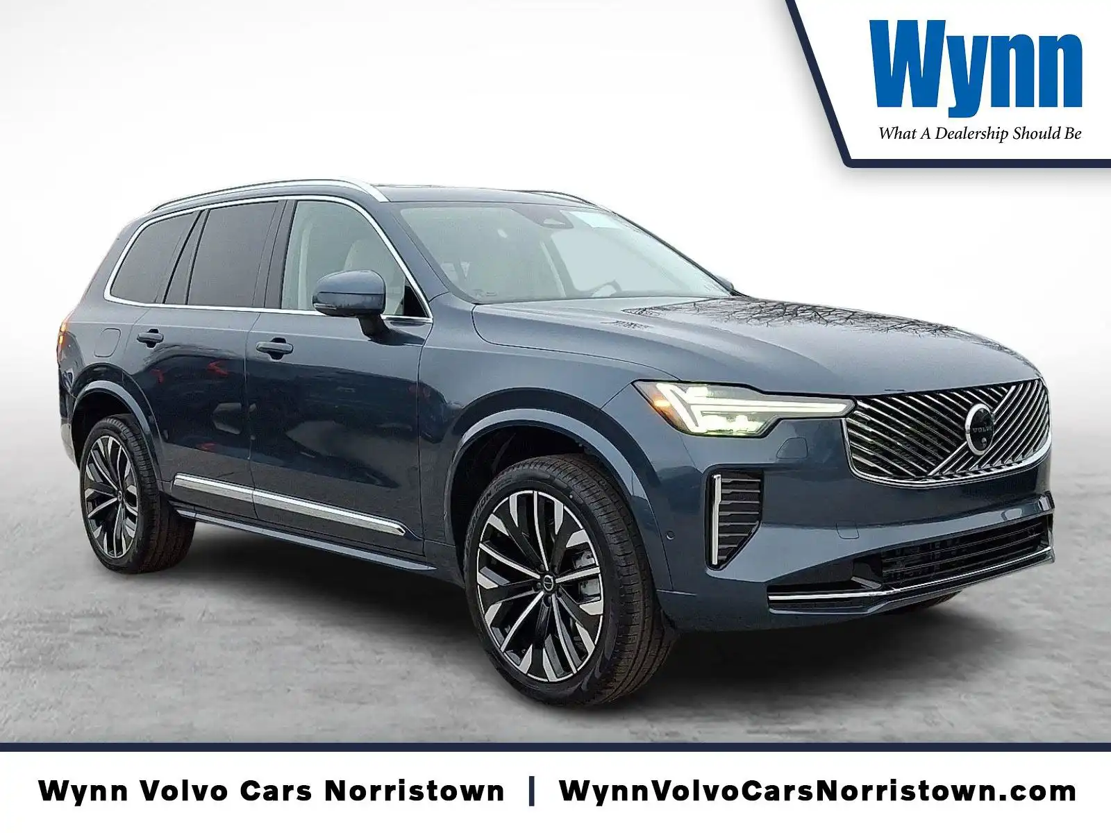 2026 Volvo XC90 B6 Ultra Bright 7-Seater 4WD's photo