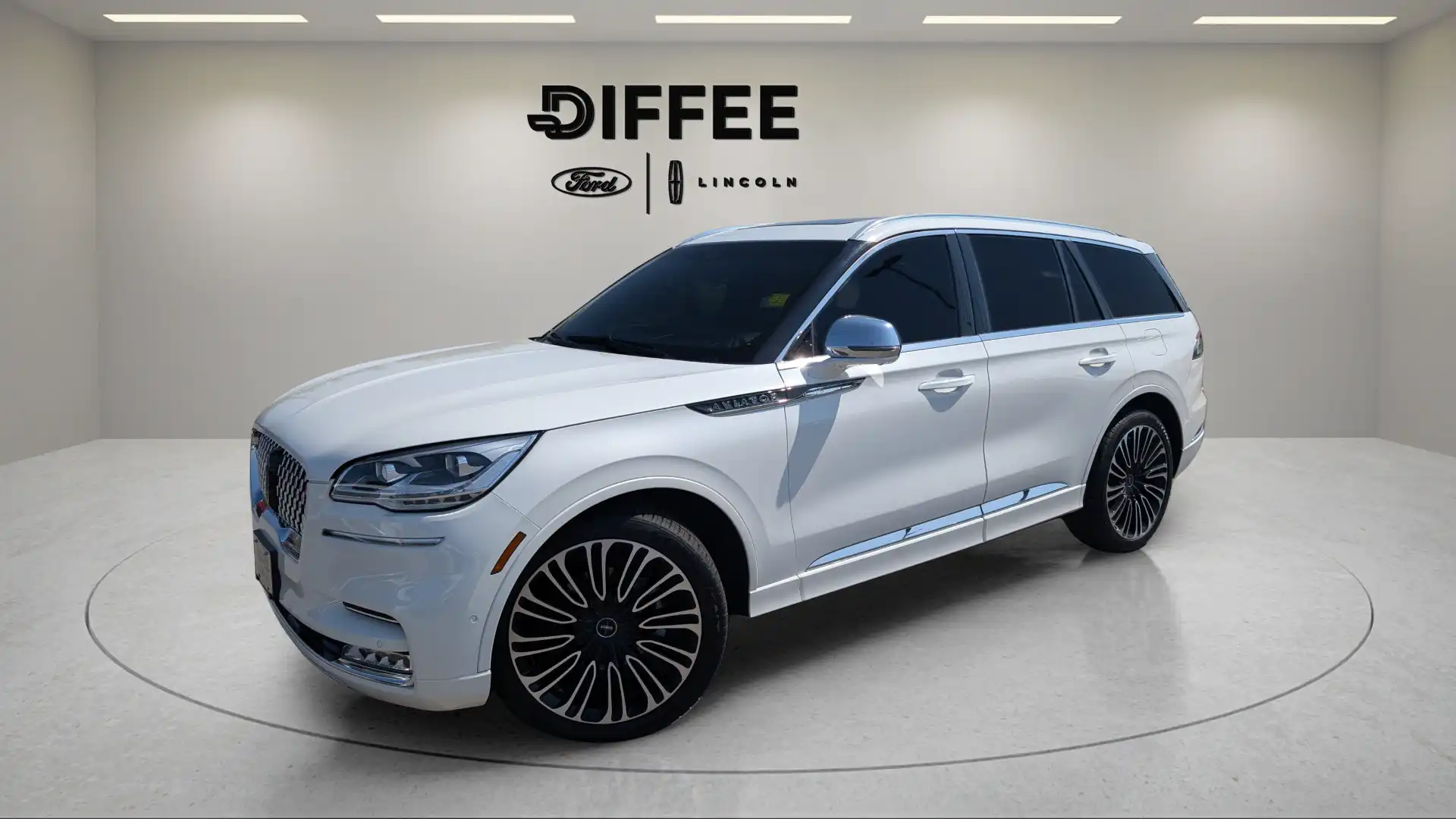 2020 Lincoln Aviator Black Label AWD's photo