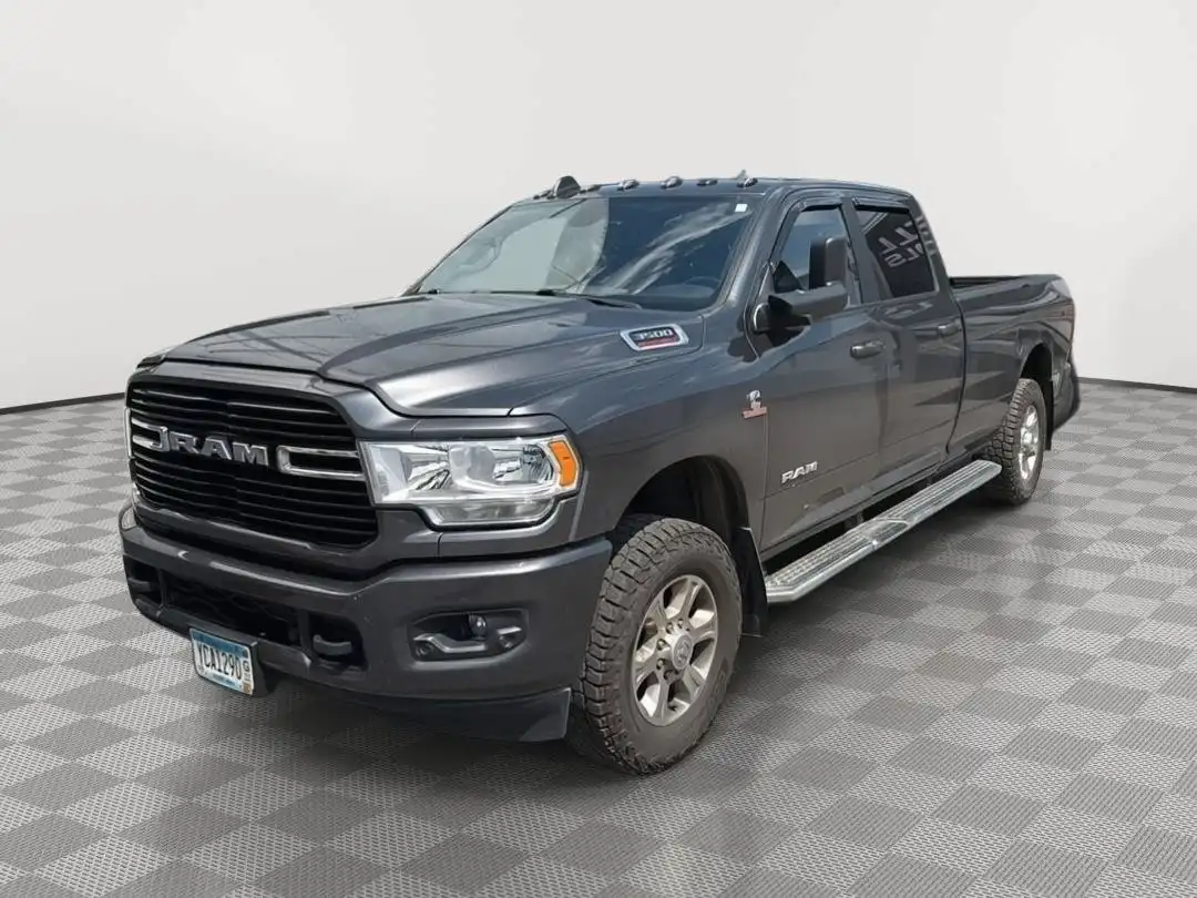 2020 RAM 3500 Big Horn 4X4 Crew Cab LWB's photo