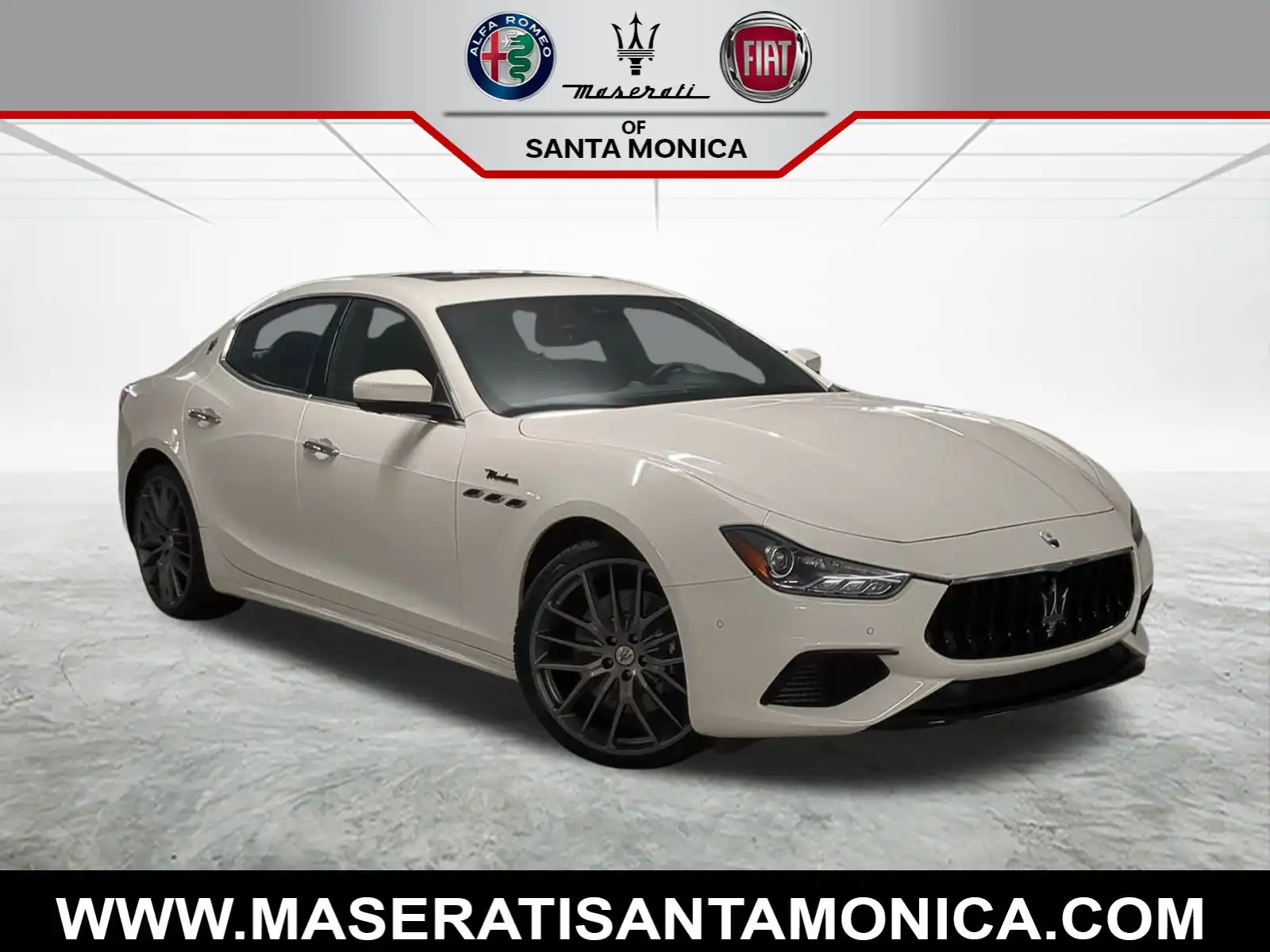 2022 Maserati Ghibli Modena Q4's photo