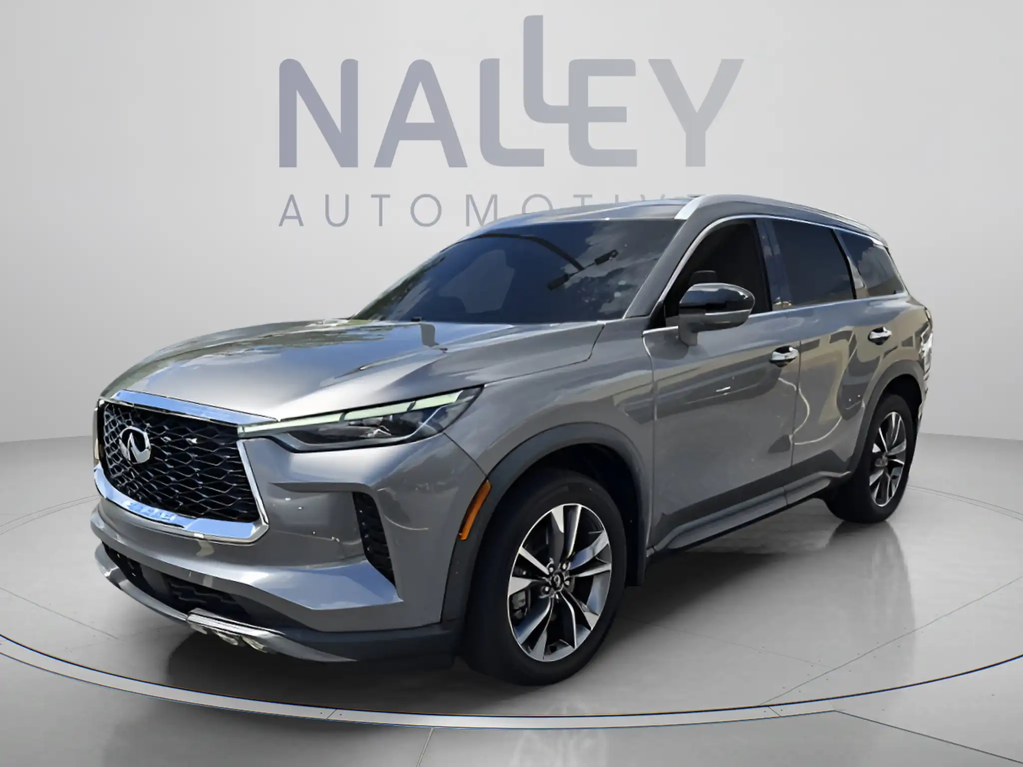 2022 INFINITI QX60 Luxe's photo