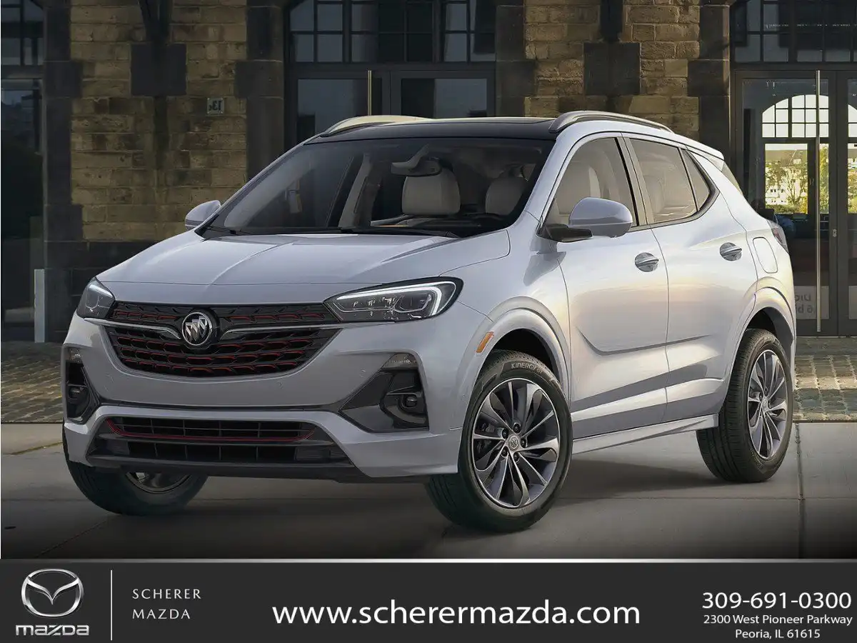 2022 Buick Encore GX Preferred AWD's photo