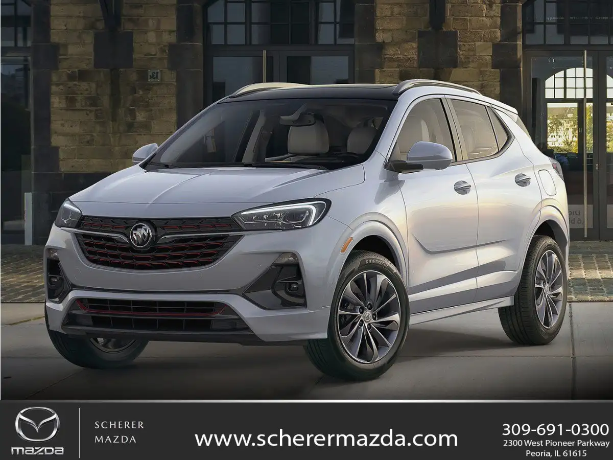 2022 Buick Encore GX Preferred AWD's photo