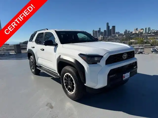 2025 Toyota 4Runner TRD Sport Premium 4WD's photo