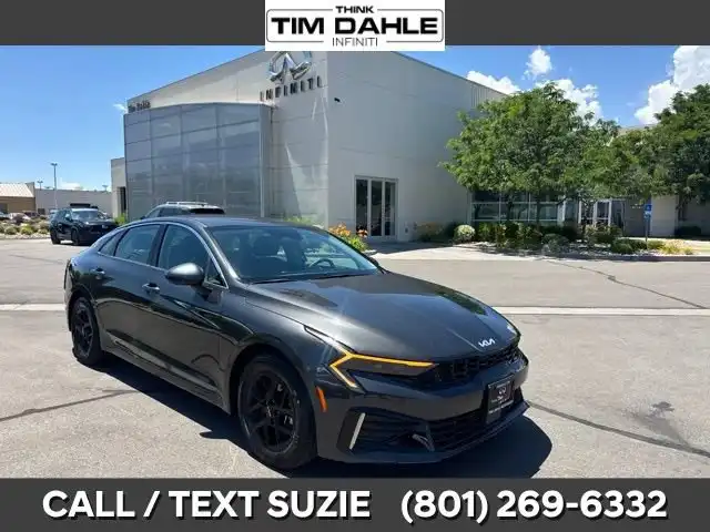2025 Kia Optima LXS FWD's photo