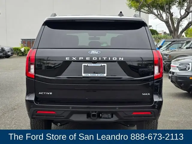 2026 Ford Expedition Active 4WD MAX photo 5